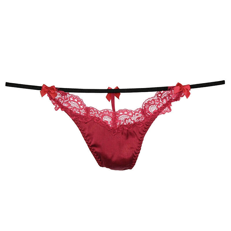 Women's Luxurious Washable Mulberry Silk Underwear