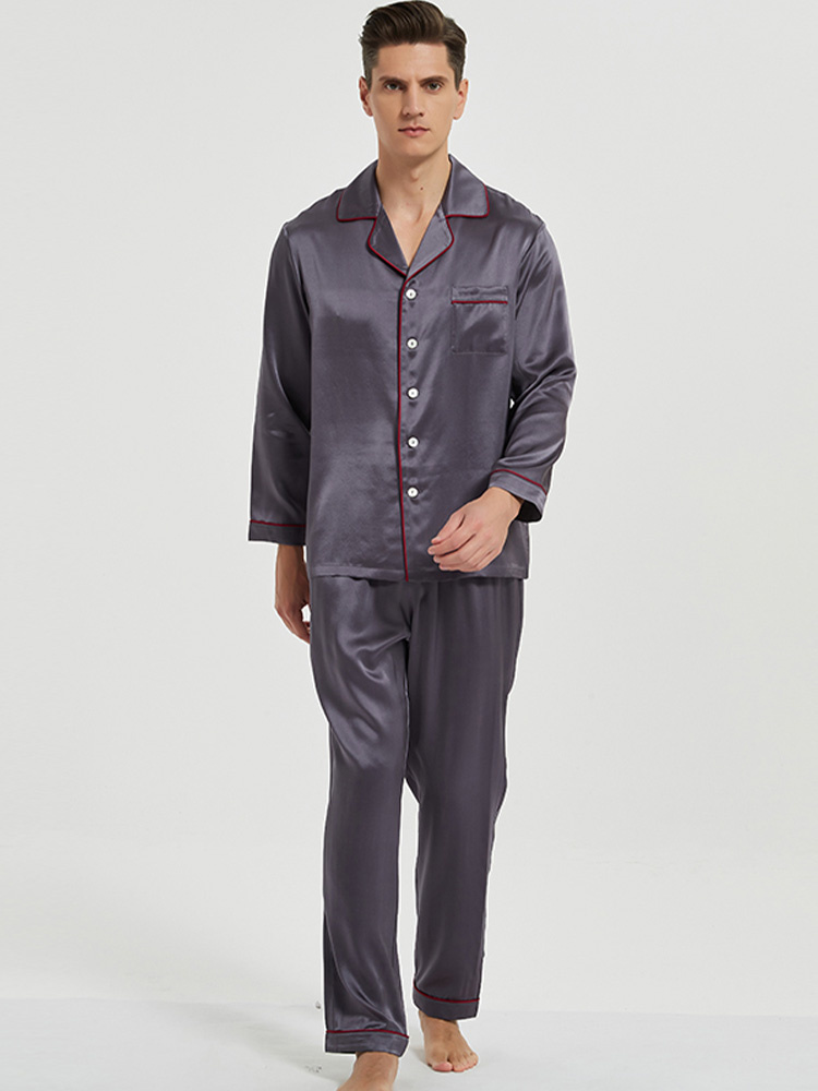Charcoal Purple