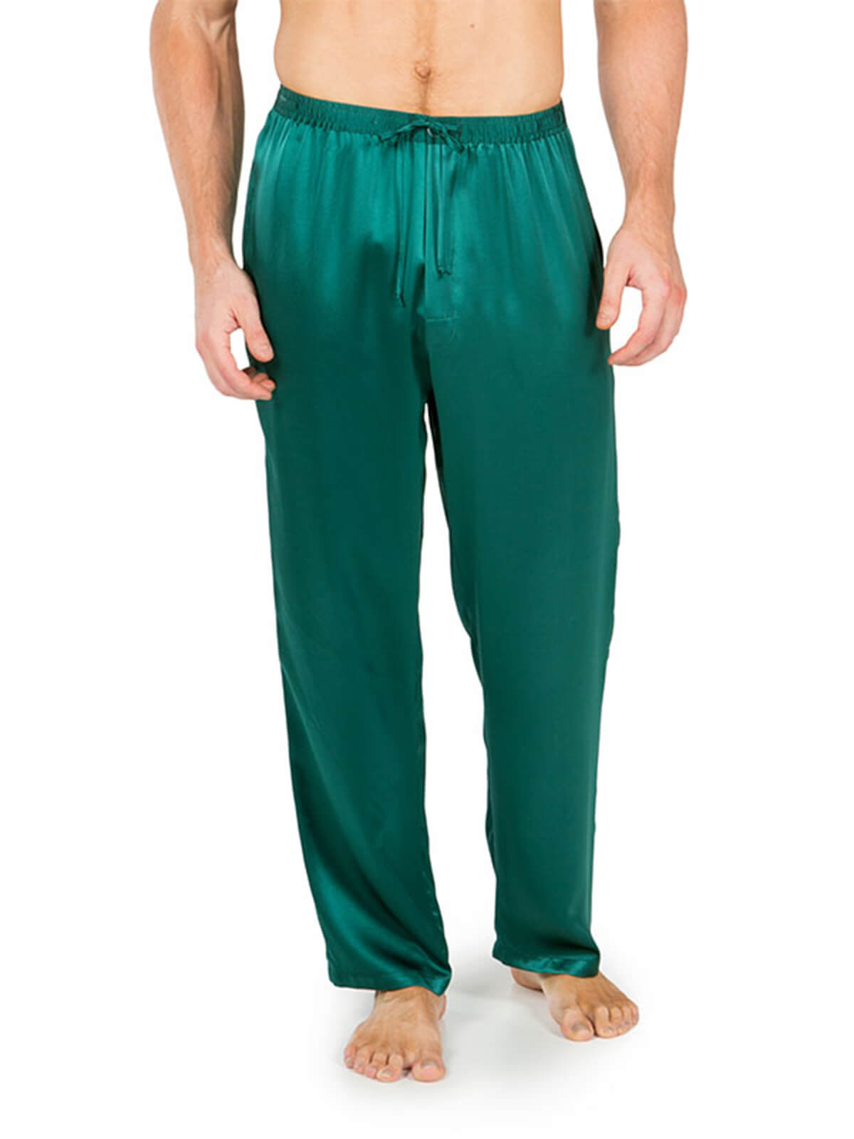 22 Momme Mens Silk Pajama Pants [FS025] - $99.00 : Freedomsilk ...