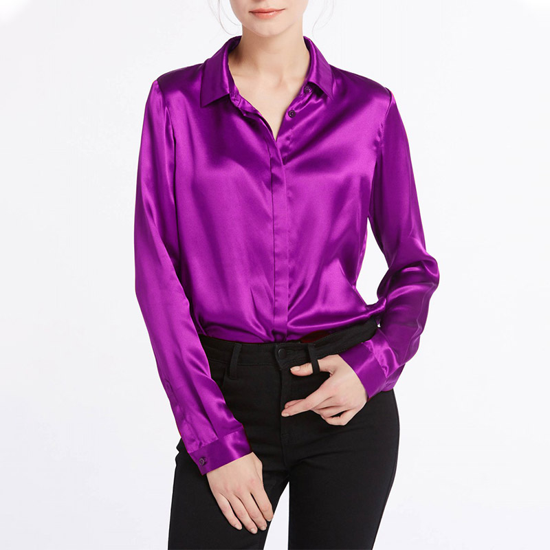 Women's Silk Tops, Silk Camisoles, Silk Shirts & Silk Blouses