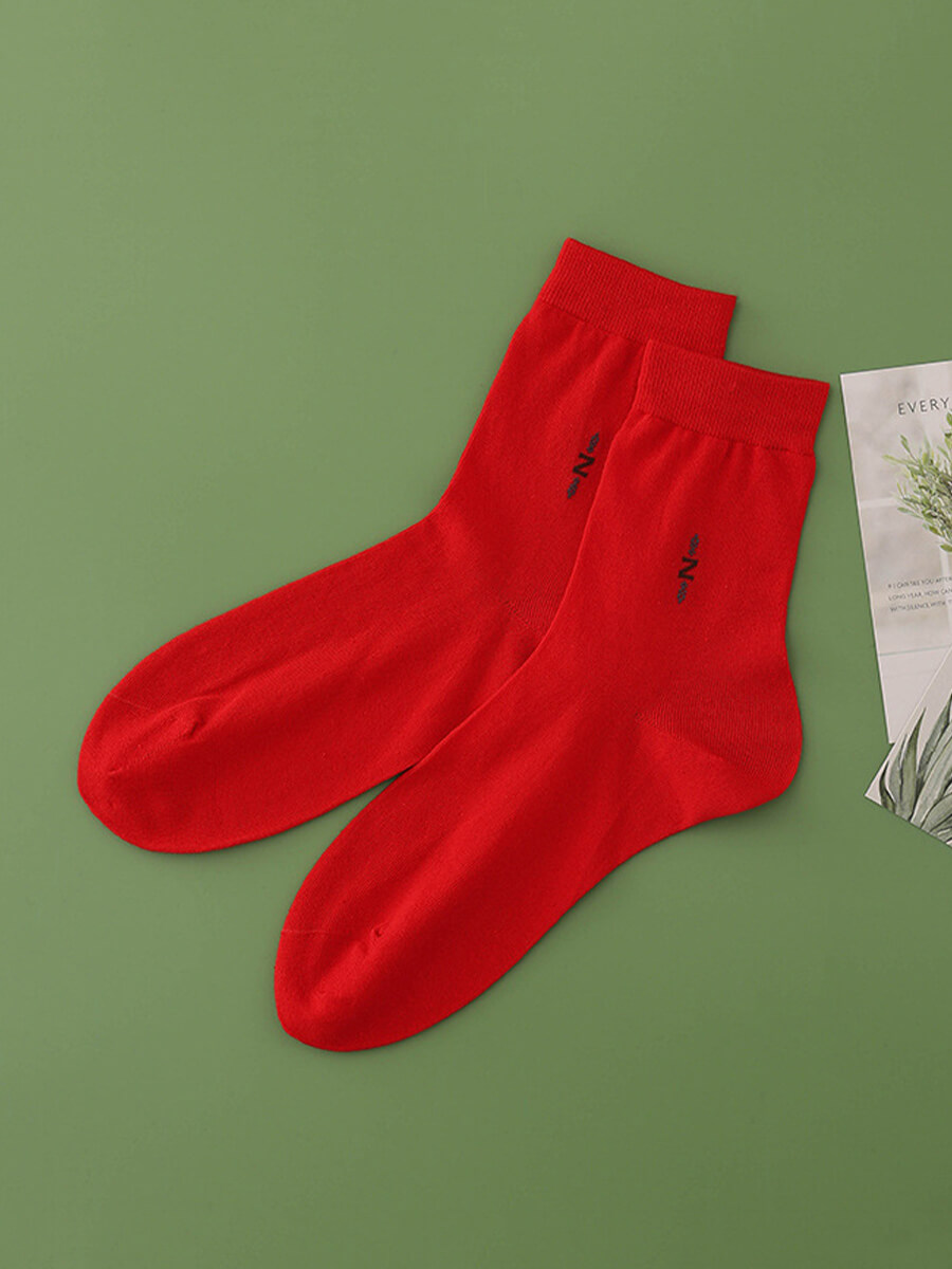 Men's Silk Socks Soft & Breathable