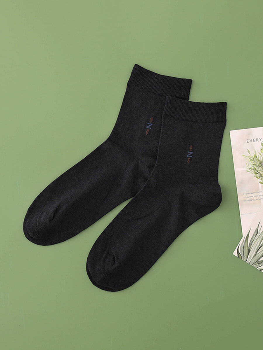 Men's Silk Socks Soft & Breathable