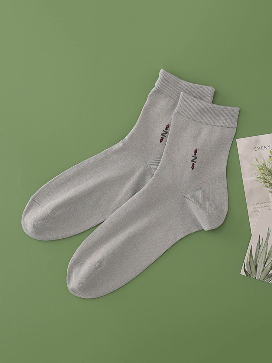Men's Silk Socks Soft & Breathable