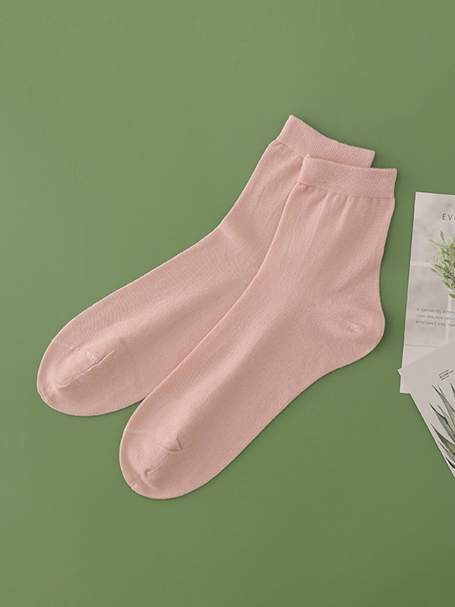 Women's Silk Socks Soft & Breathable