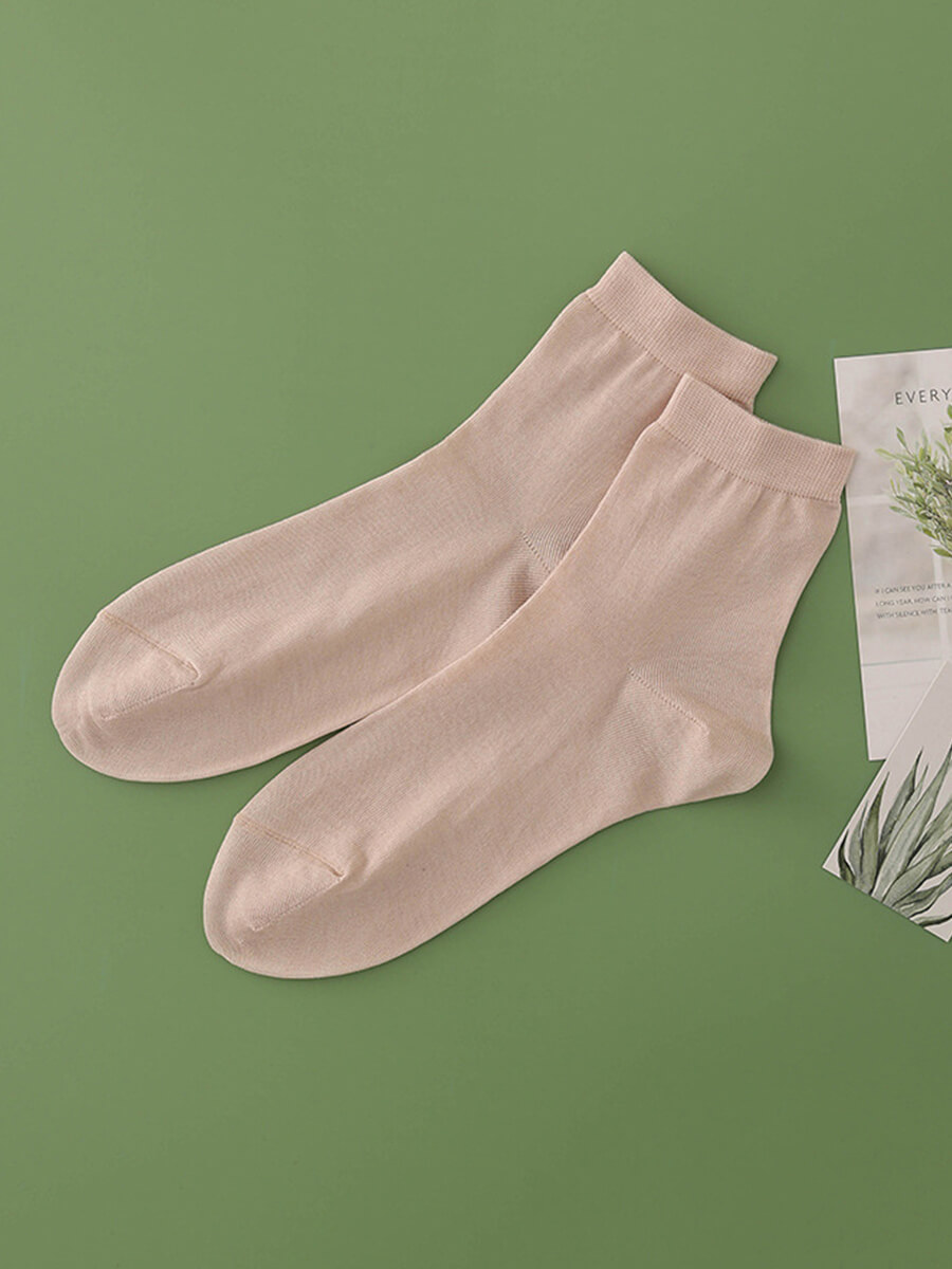 Women's Silk Socks Soft & Breathable