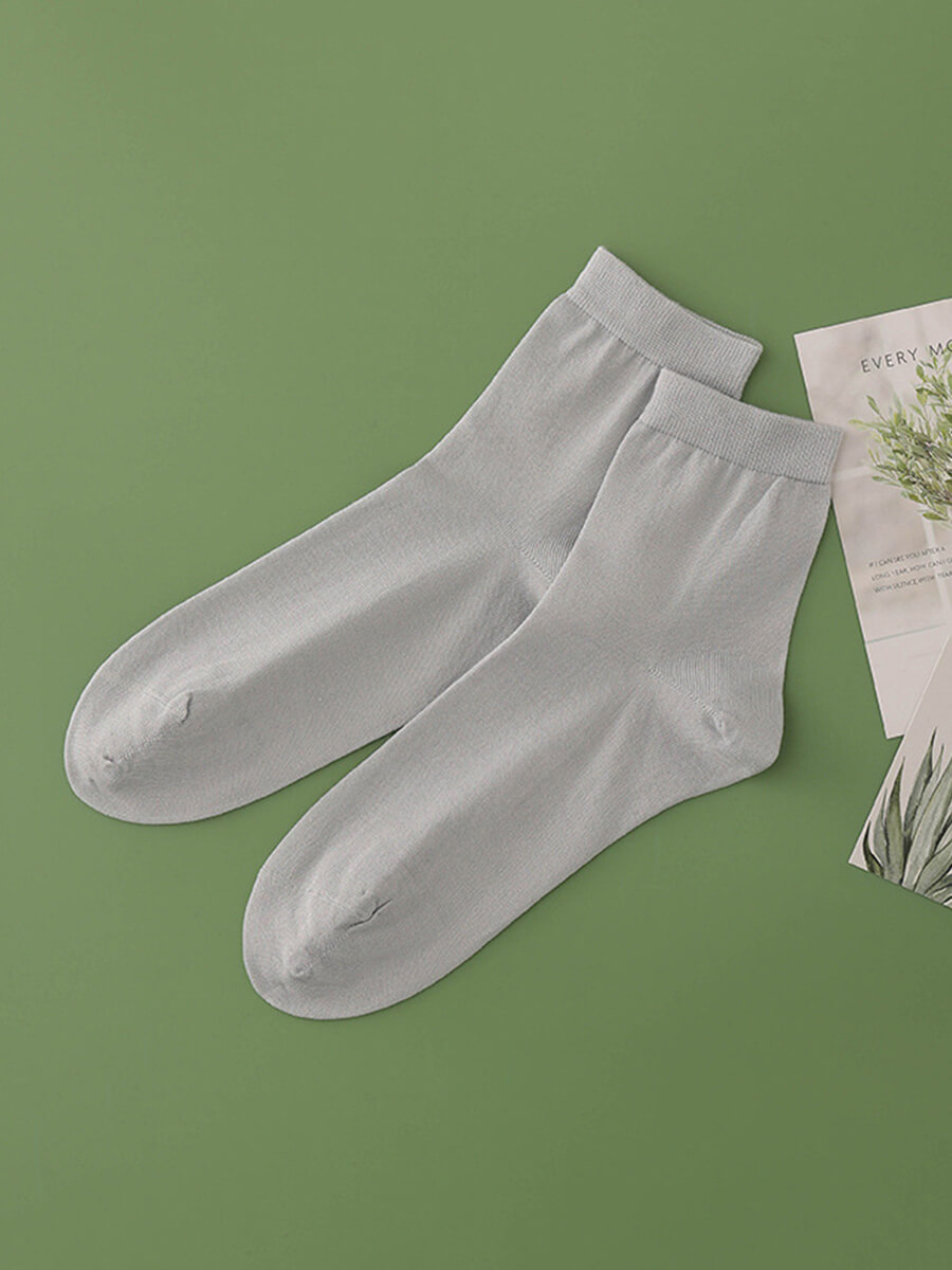 Women's Silk Socks Soft & Breathable