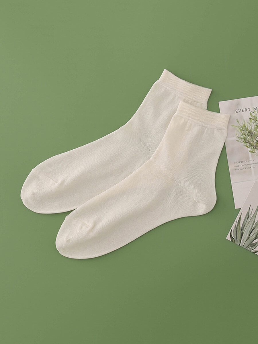 Women's Silk Socks Soft & Breathable