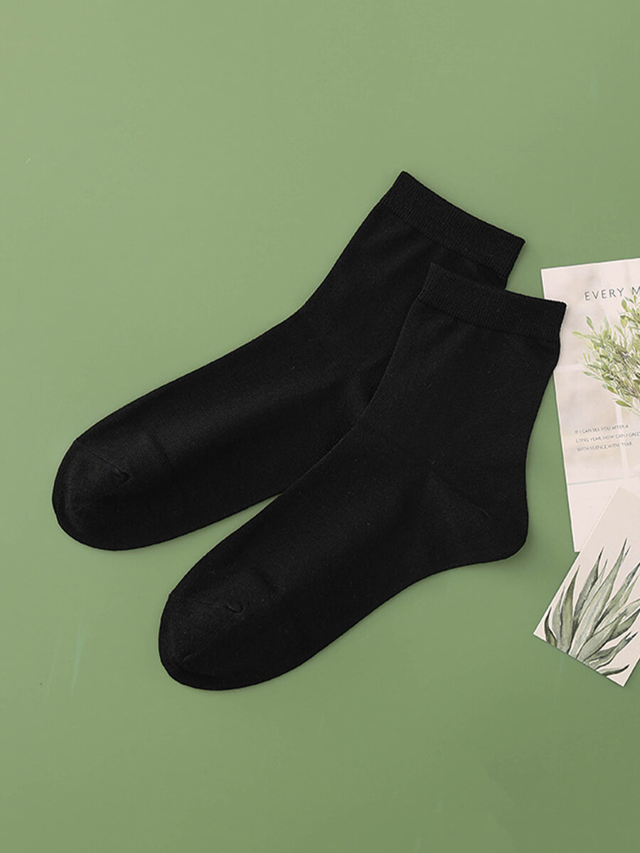 Women's Silk Socks Soft & Breathable