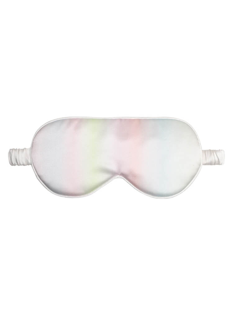Cartoon Style Kids Silk Eye Mask