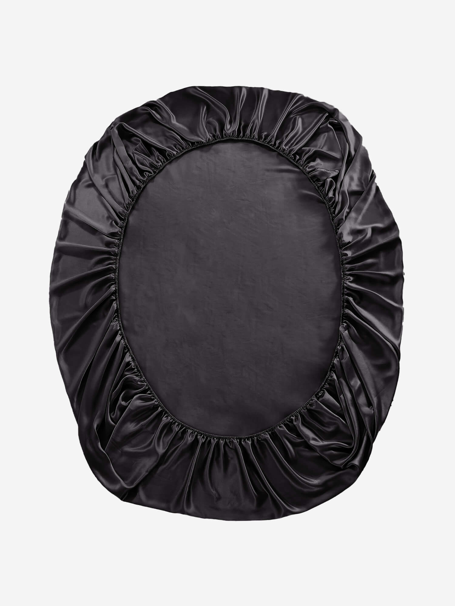 22 Momme Seamless Pure Mulberry Silk Fitted Sheet