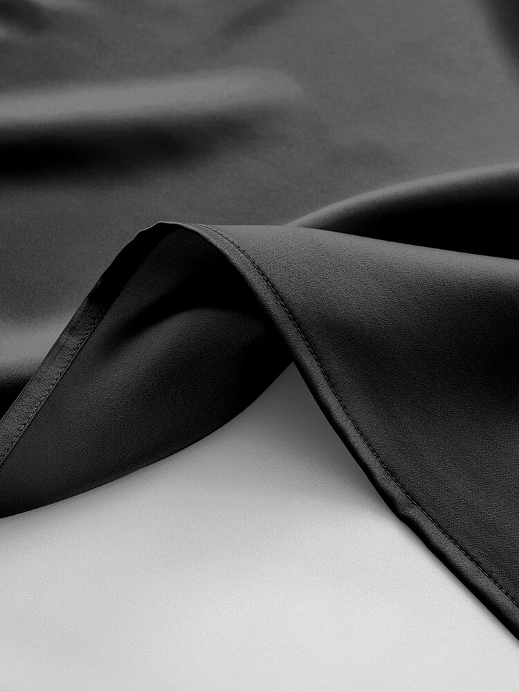 19 Momme Seamless Pure Mulberry Silk Flat Sheet