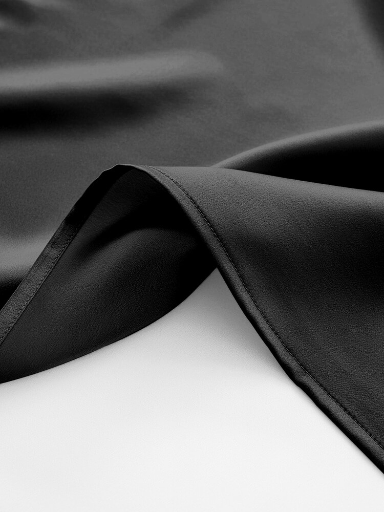 22 Momme Seamless Pure Mulberry Silk Flat Sheet