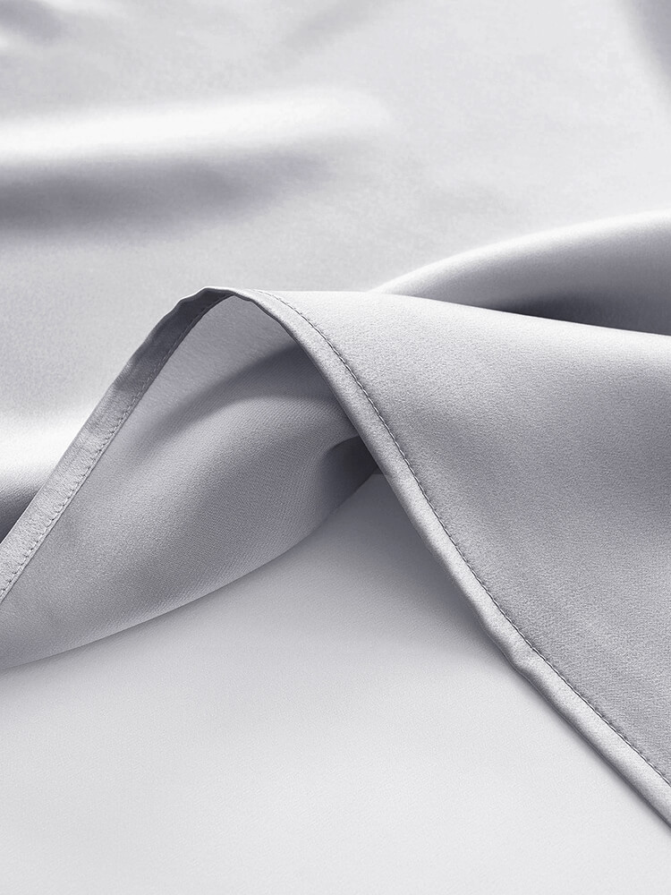 22 Momme Seamless Pure Mulberry Silk Flat Sheet