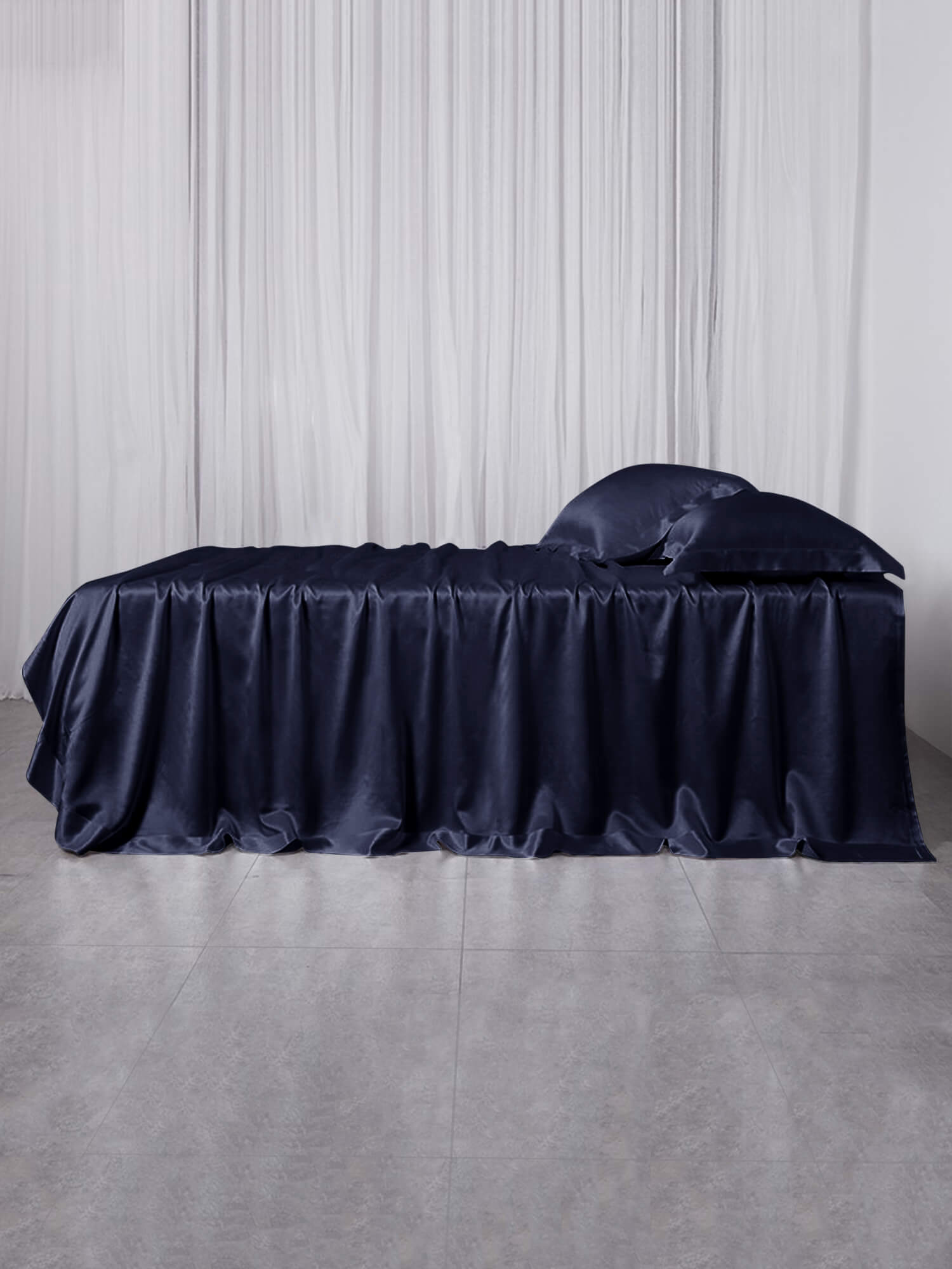 22 Momme Seamless Pure Mulberry Silk Flat Sheet