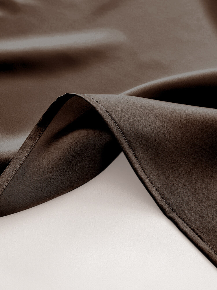 22 Momme Seamless Pure Mulberry Silk Flat Sheet