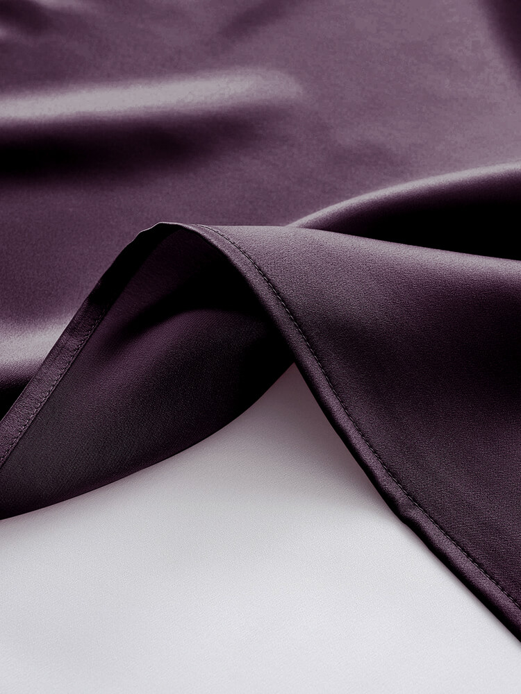 22 Momme Seamless Pure Mulberry Silk Flat Sheet