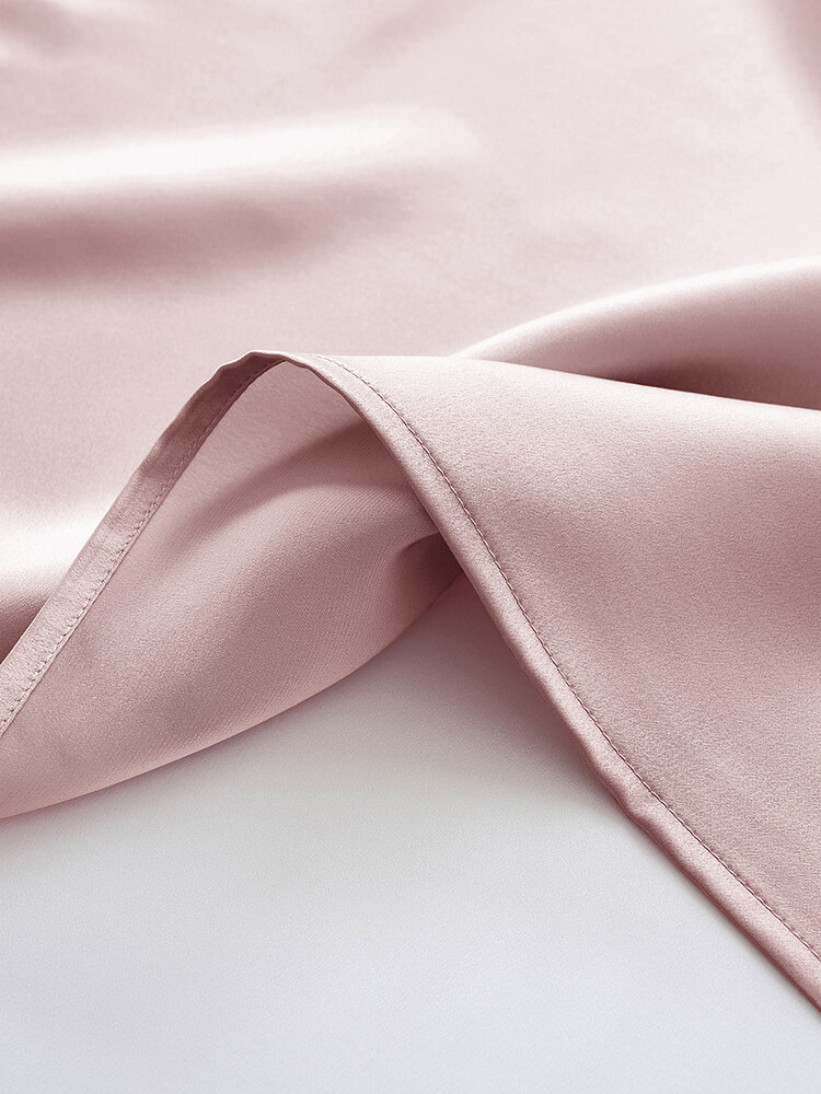 22 Momme Seamless Pure Mulberry Silk Flat Sheet