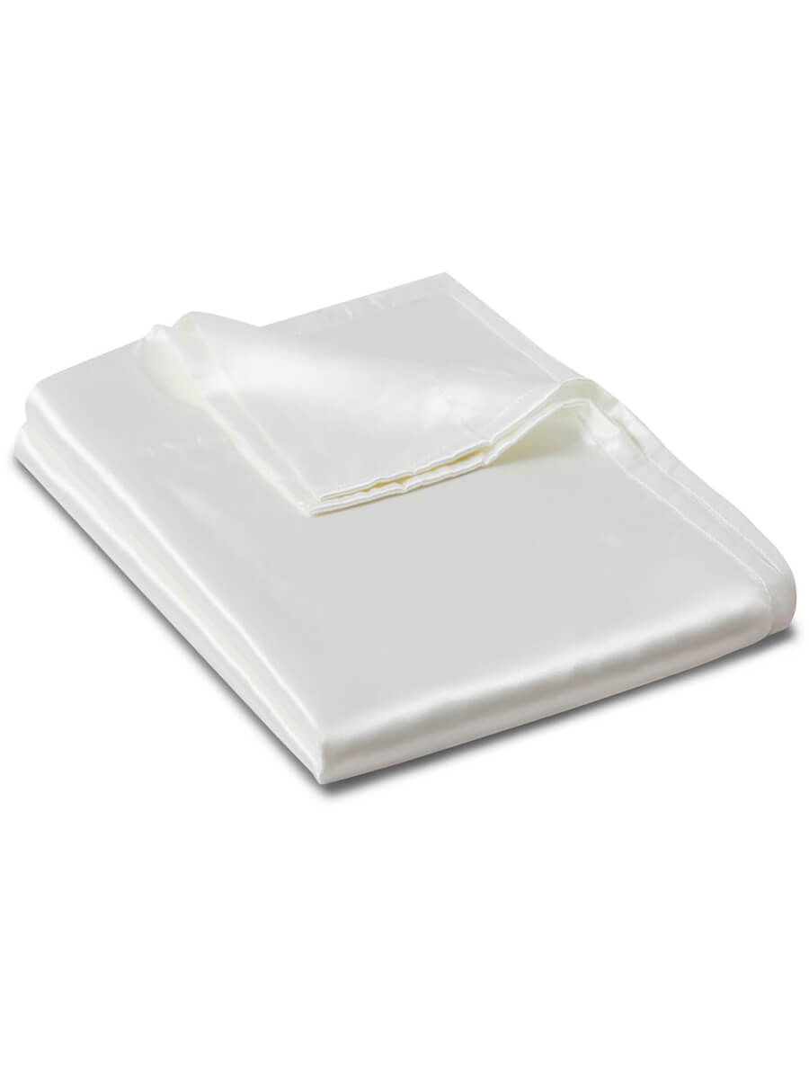 25 Momme Seamless Pure Mulberry Silk Flat Sheet
