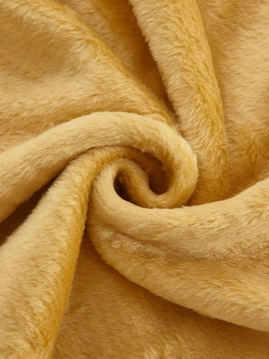 Luxurious Soft Warm Silk Blanket With Silk Edges