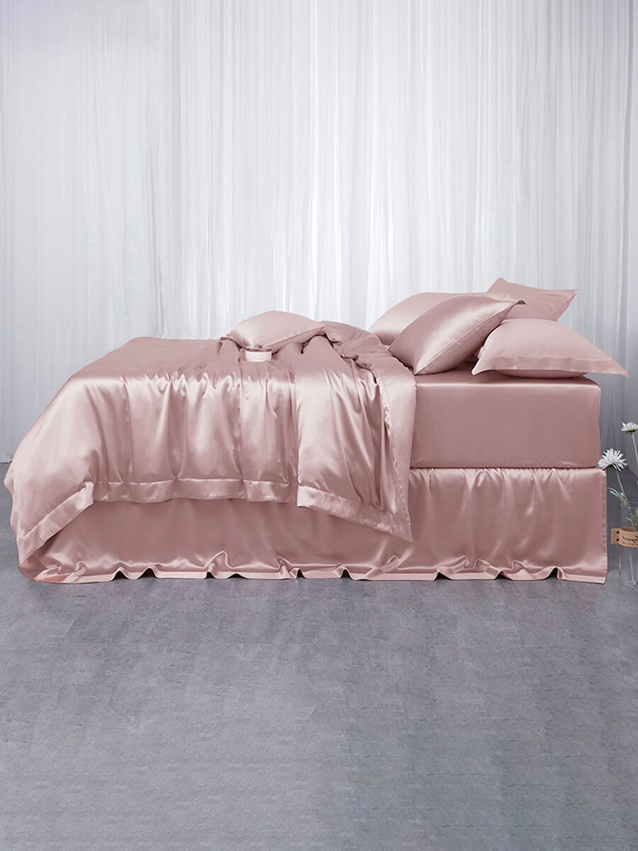 22 Momme 3PCS Duvet Cover Set