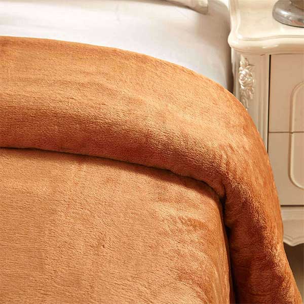 Luxurious Soft Warm Silk Blanket With Silk Edges [SB014] 189.00
