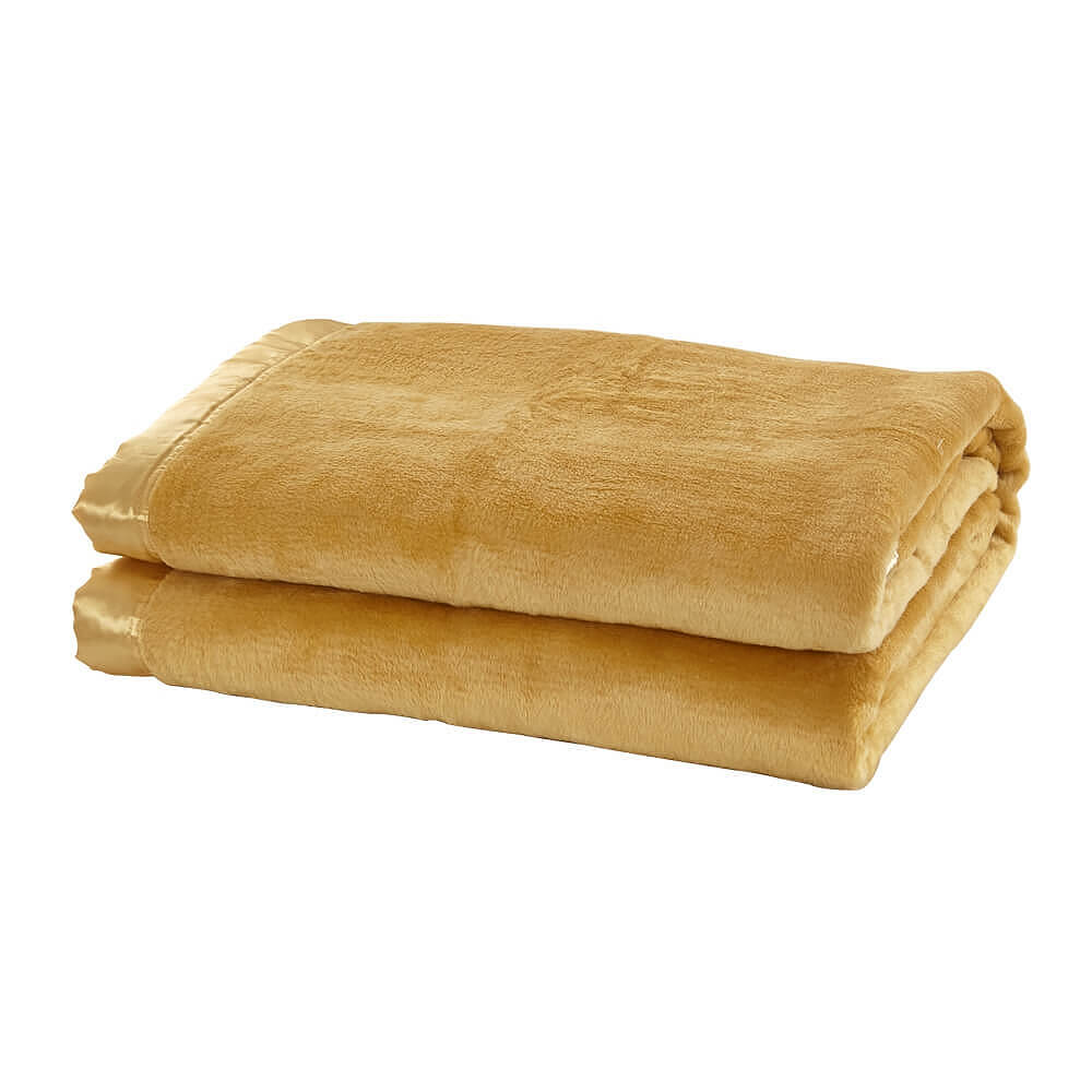 Luxurious Soft Warm Silk Blanket With Silk Edges [SB014] 129.00