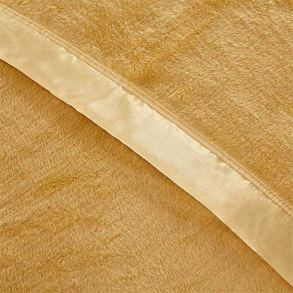 Luxurious Soft Warm Silk Blanket With Silk Edges [SB014] 129.00