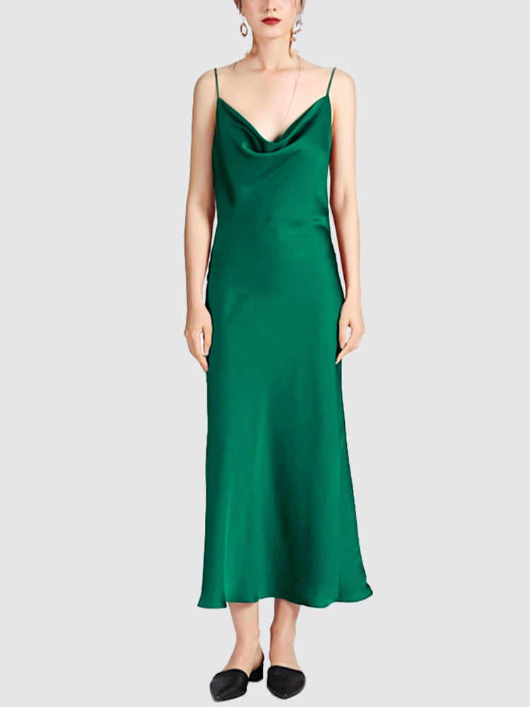 Women's store silk dresses