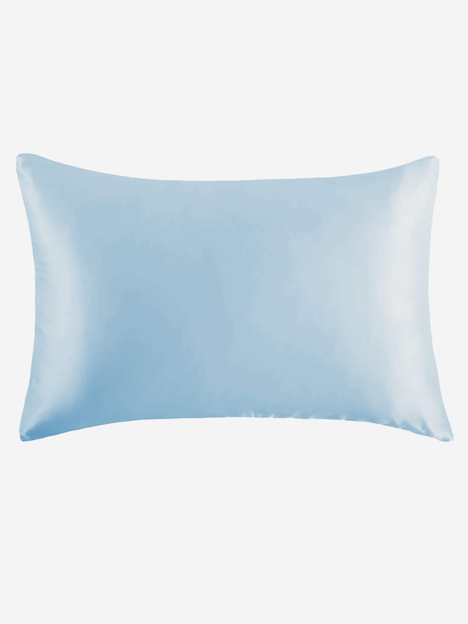 19 Momme Terse Silk Pillowcase With Hidden Zipper