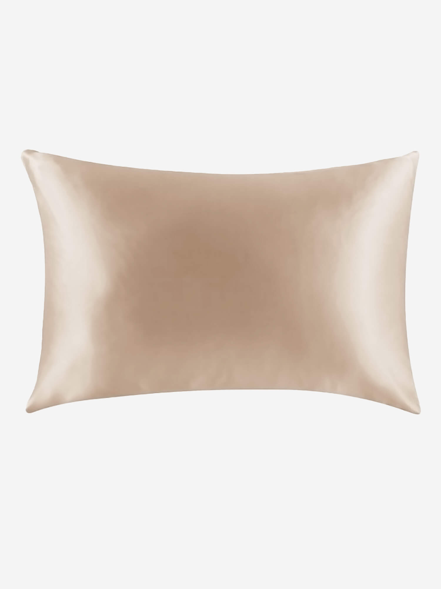 19 Momme Terse Silk Pillowcase With Hidden Zipper