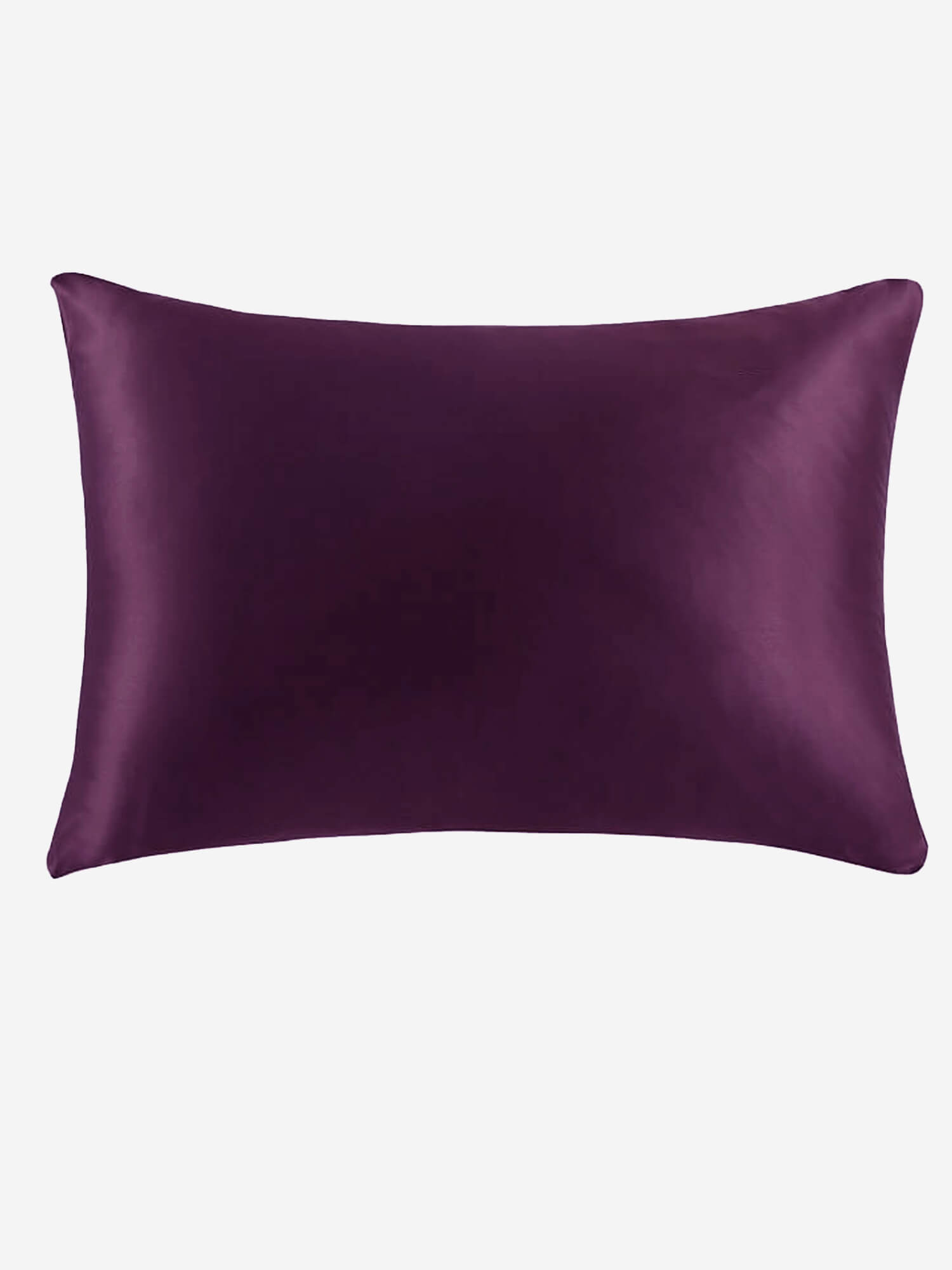 19 Momme Pure Mulberry Silk Pillowcase with Hidden Zipper