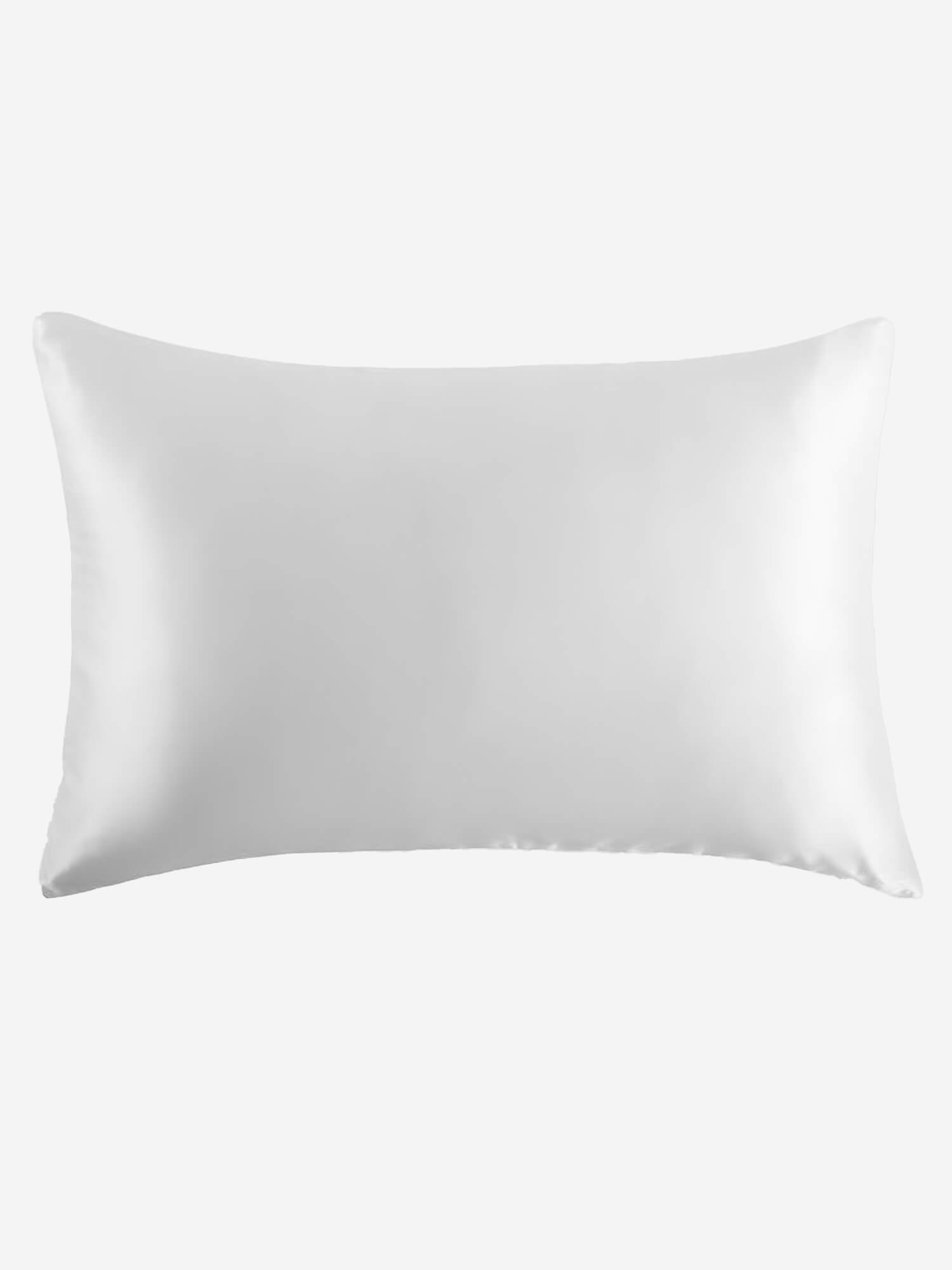 19 Momme Terse Silk Pillowcase With Hidden Zipper