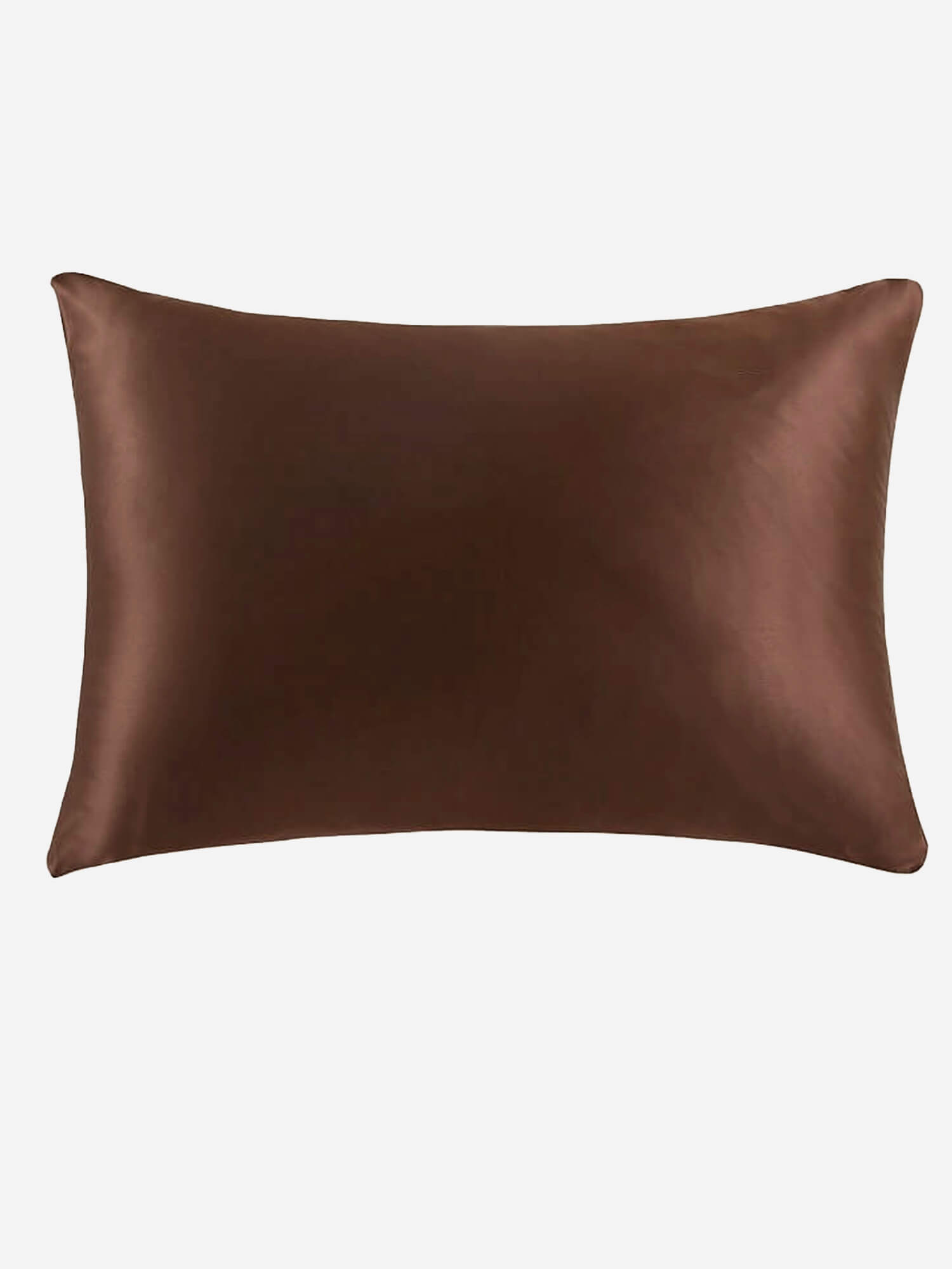 19 Momme Terse Silk Pillowcase With Hidden Zipper