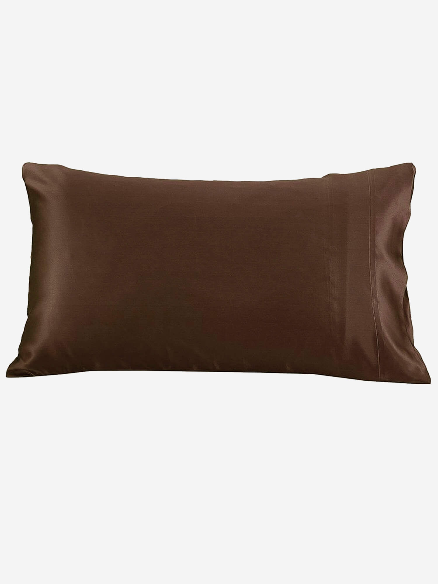 19 Momme Housewife Envelope Closure Silk Pillowcase