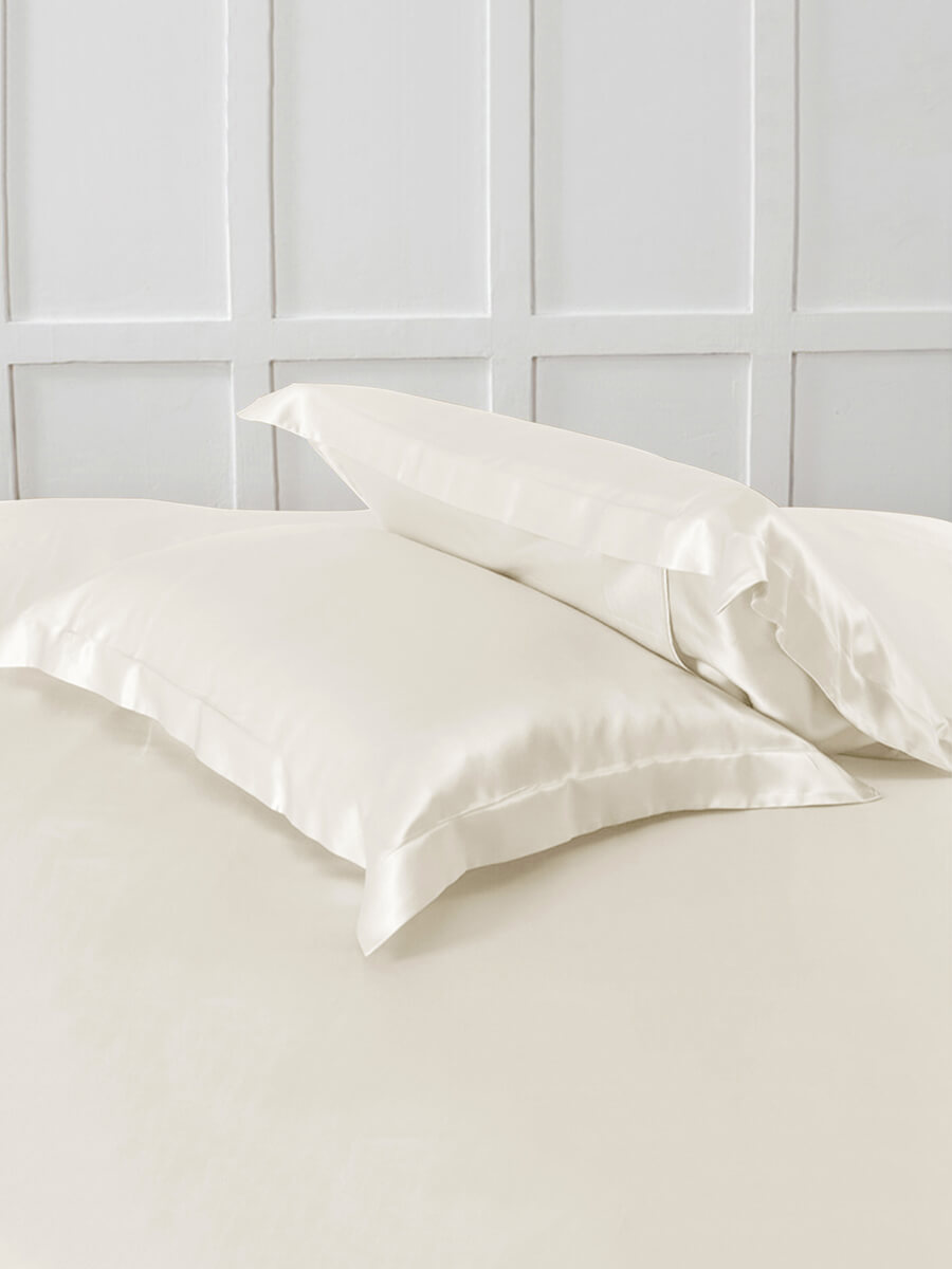 19 Momme Oxford Envelope Closure Silk Pillowcase