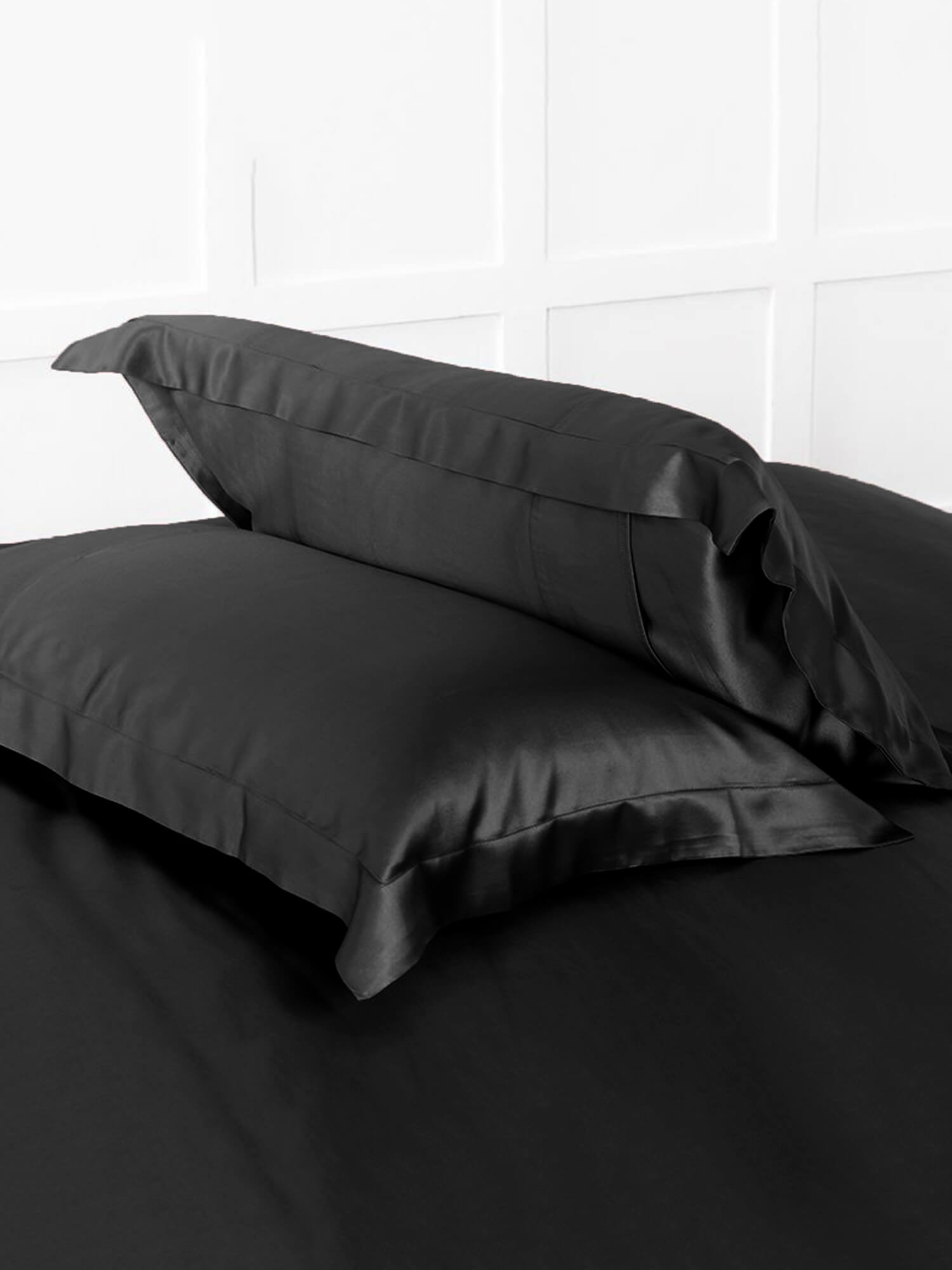 19 Momme Oxford Envelope Closure Silk Pillowcase