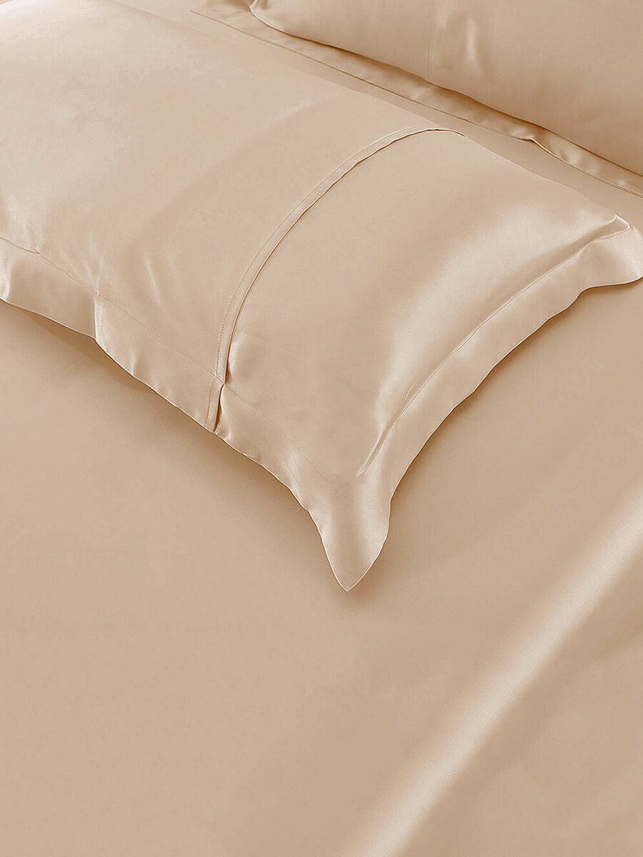 19 Momme Oxford Envelope Closure Silk Pillowcase