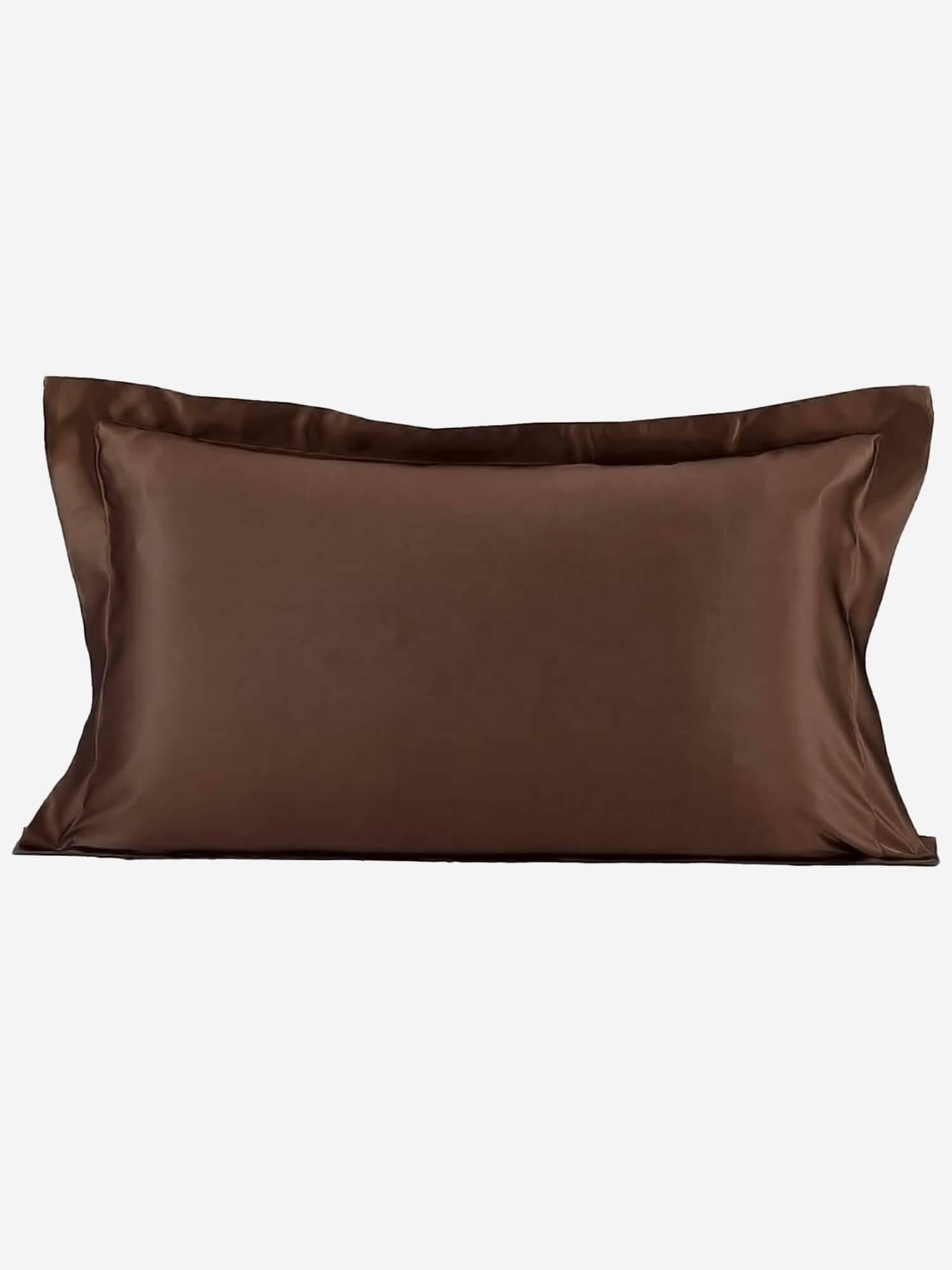 19 Momme Oxford Envelope Closure Silk Pillowcase