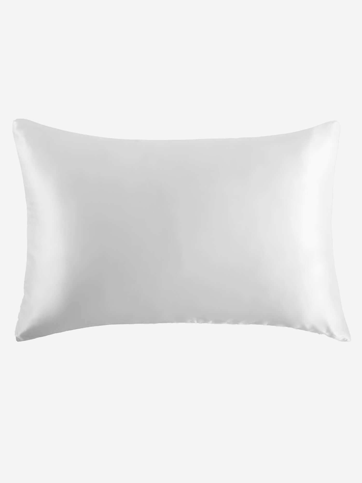 22 Momme Terse Silk Pillowcase With Hidden Zipper