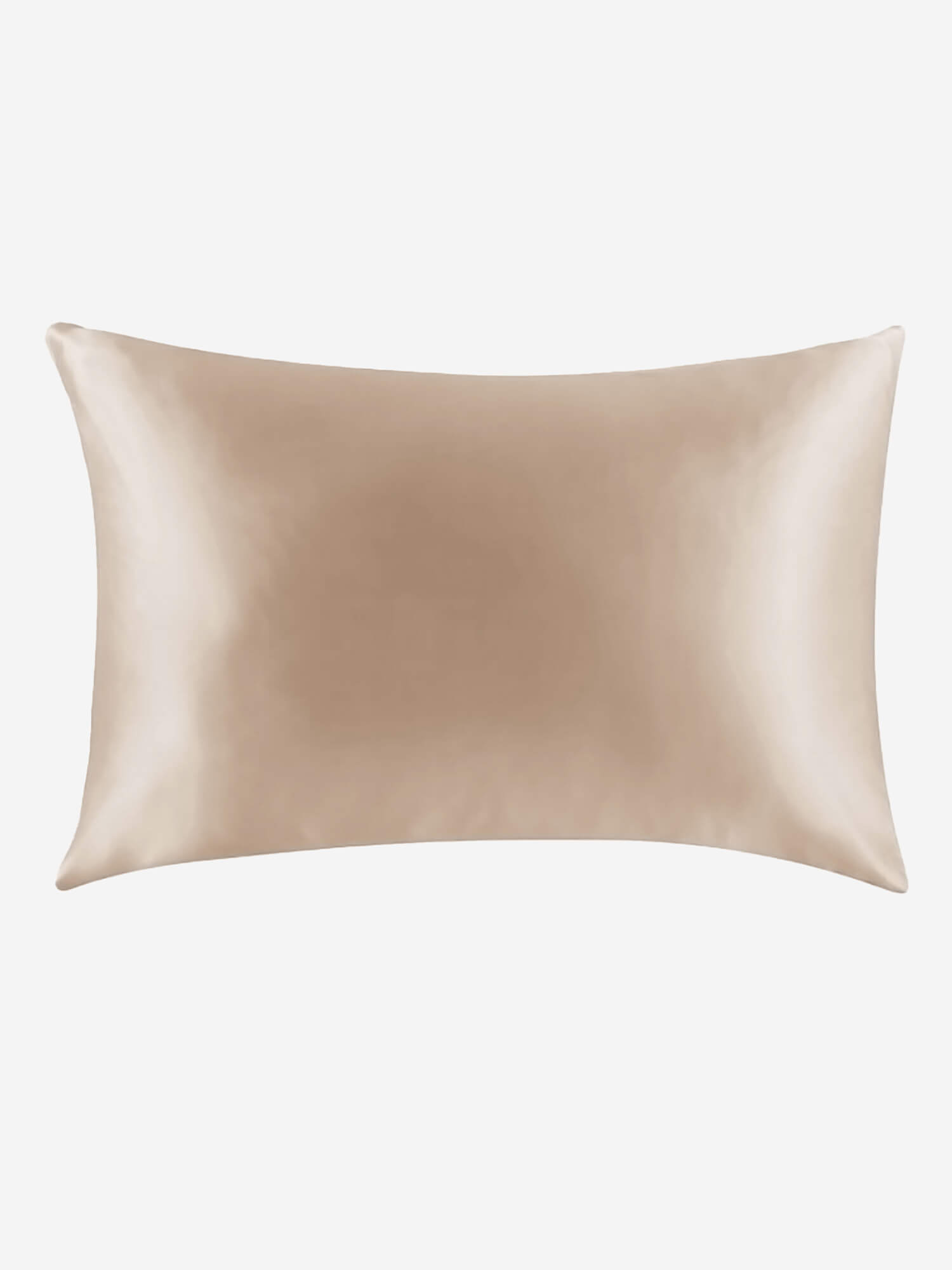22 Momme Pure Mulberry Silk Pillowcase with Hidden Zipper