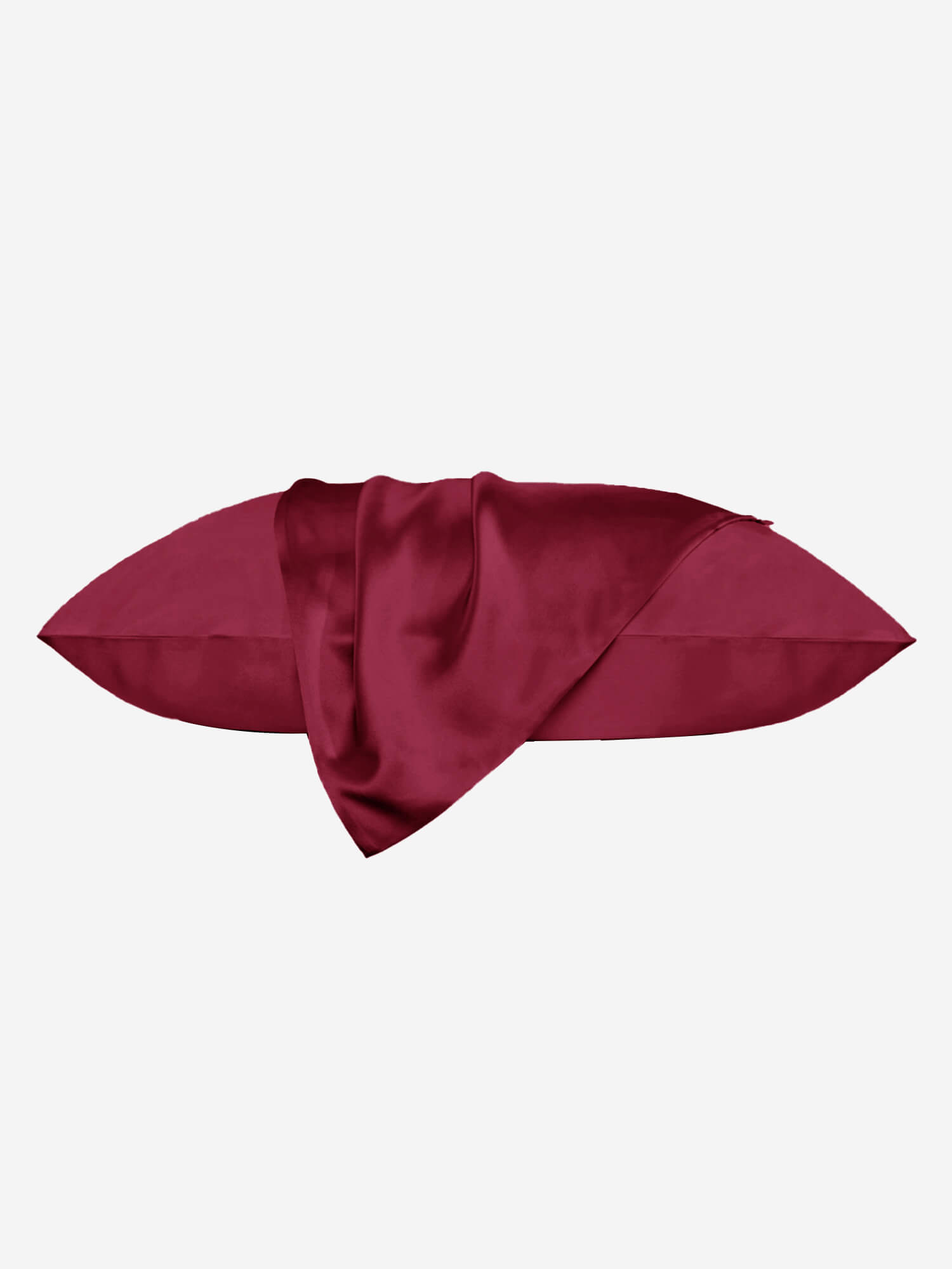 22 Momme Pure Mulberry Silk Pillowcase with Hidden Zipper