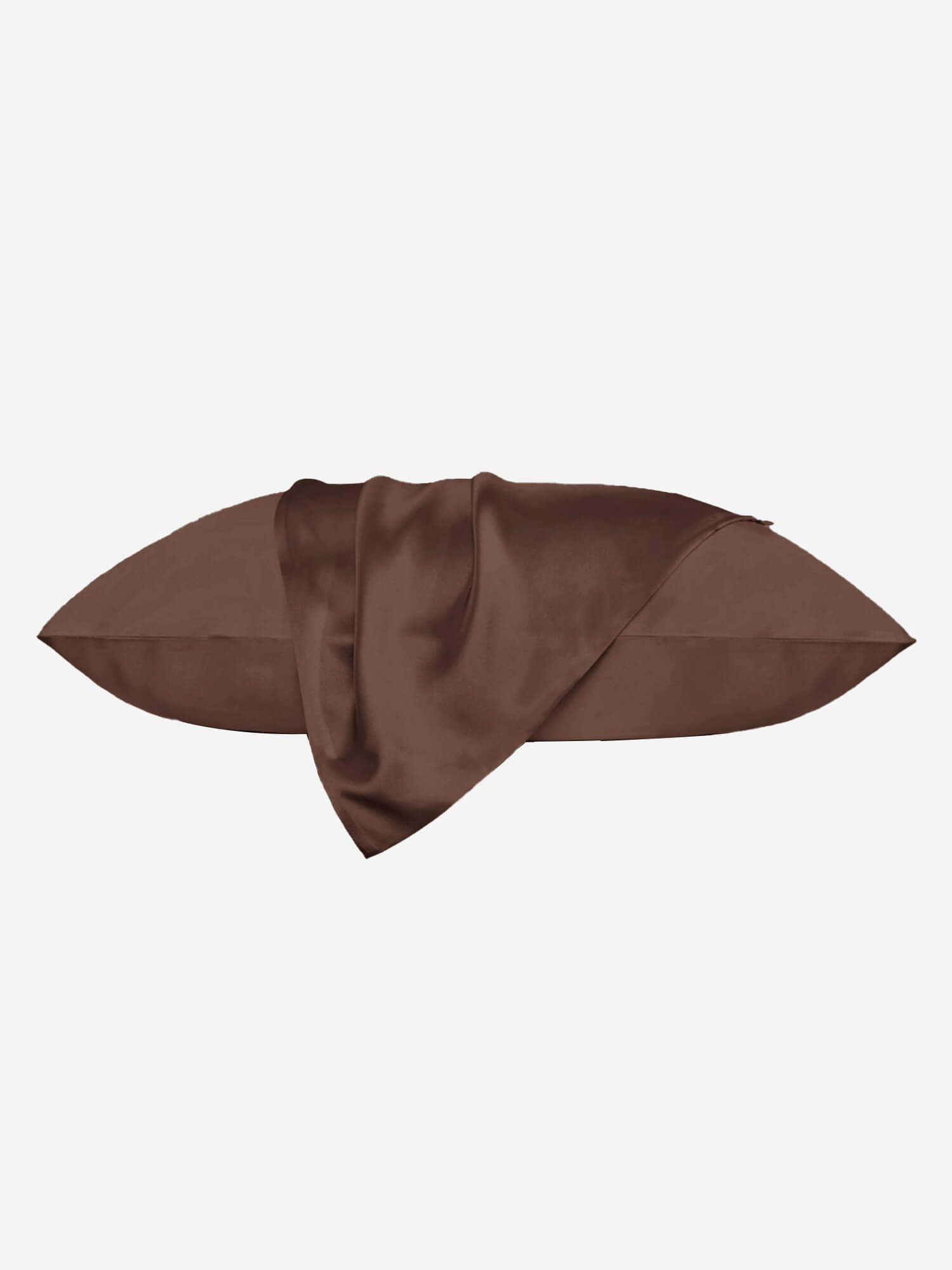 22 Momme Pure Mulberry Silk Pillowcase with Hidden Zipper