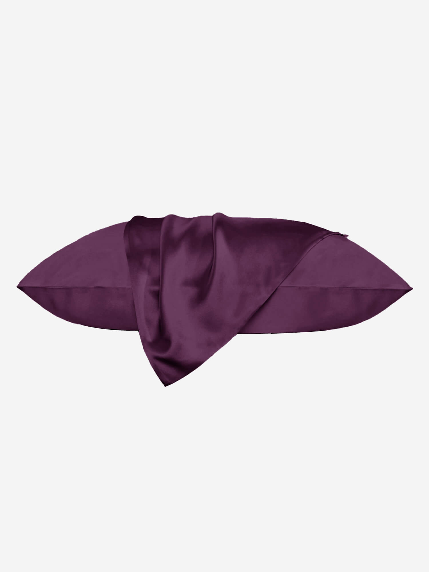 22 Momme Pure Mulberry Silk Pillowcase with Hidden Zipper