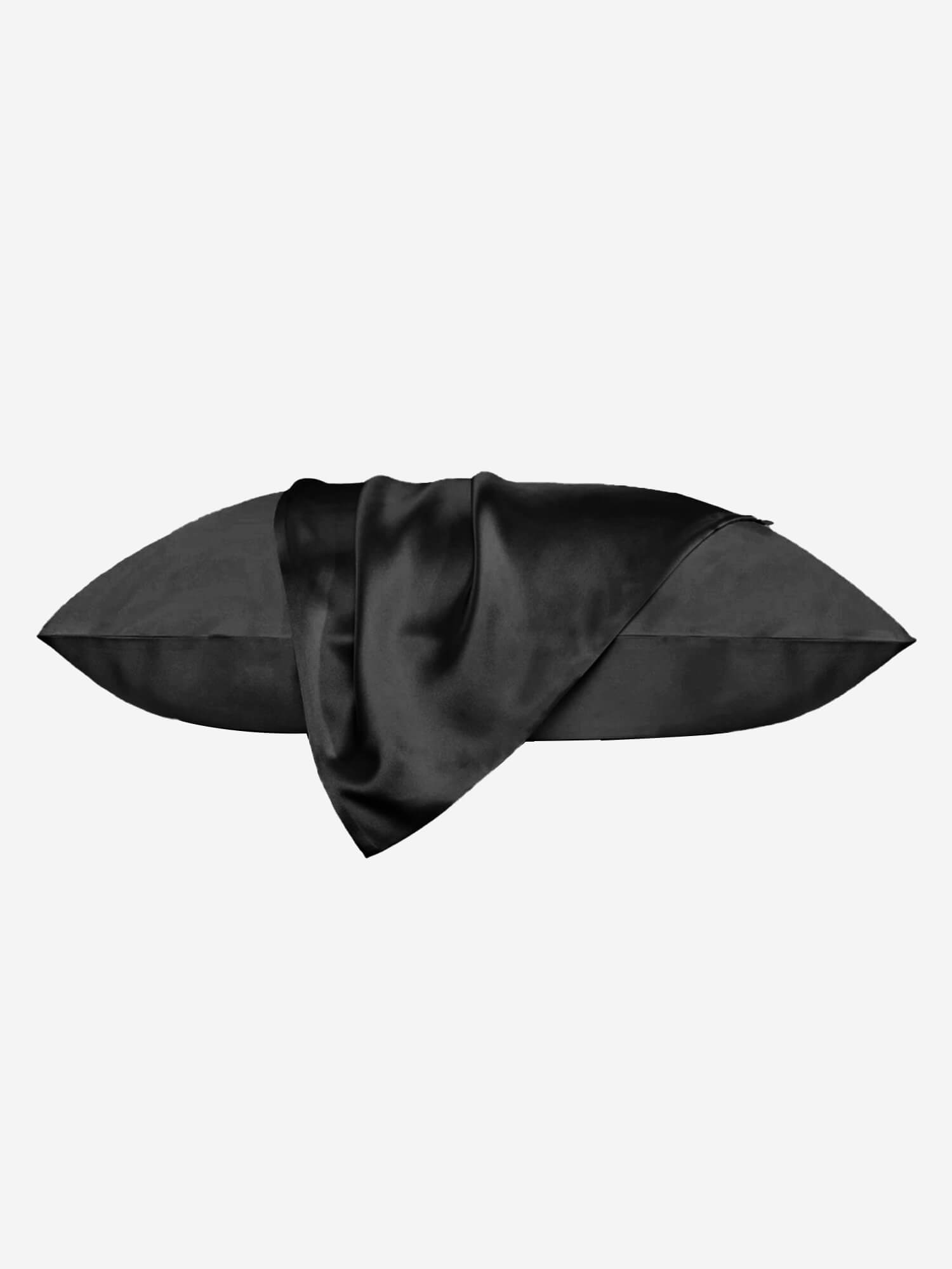 22 Momme Pure Mulberry Silk Pillowcase with Hidden Zipper