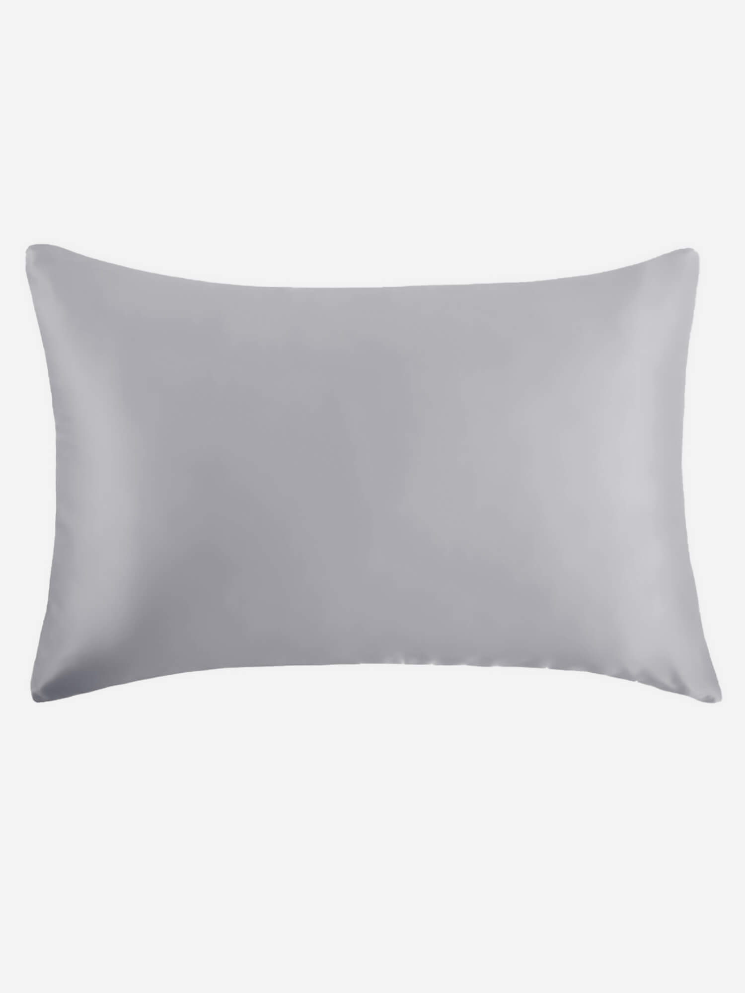 22 Momme Pure Mulberry Silk Pillowcase with Hidden Zipper
