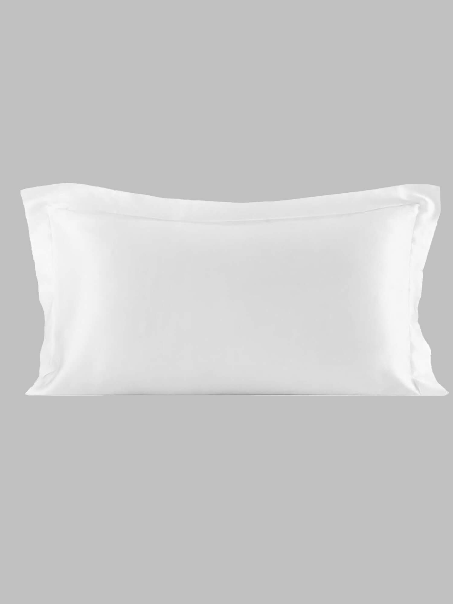 22 Momme Luxurious Oxford Silk Pillowcases Envelope Closure