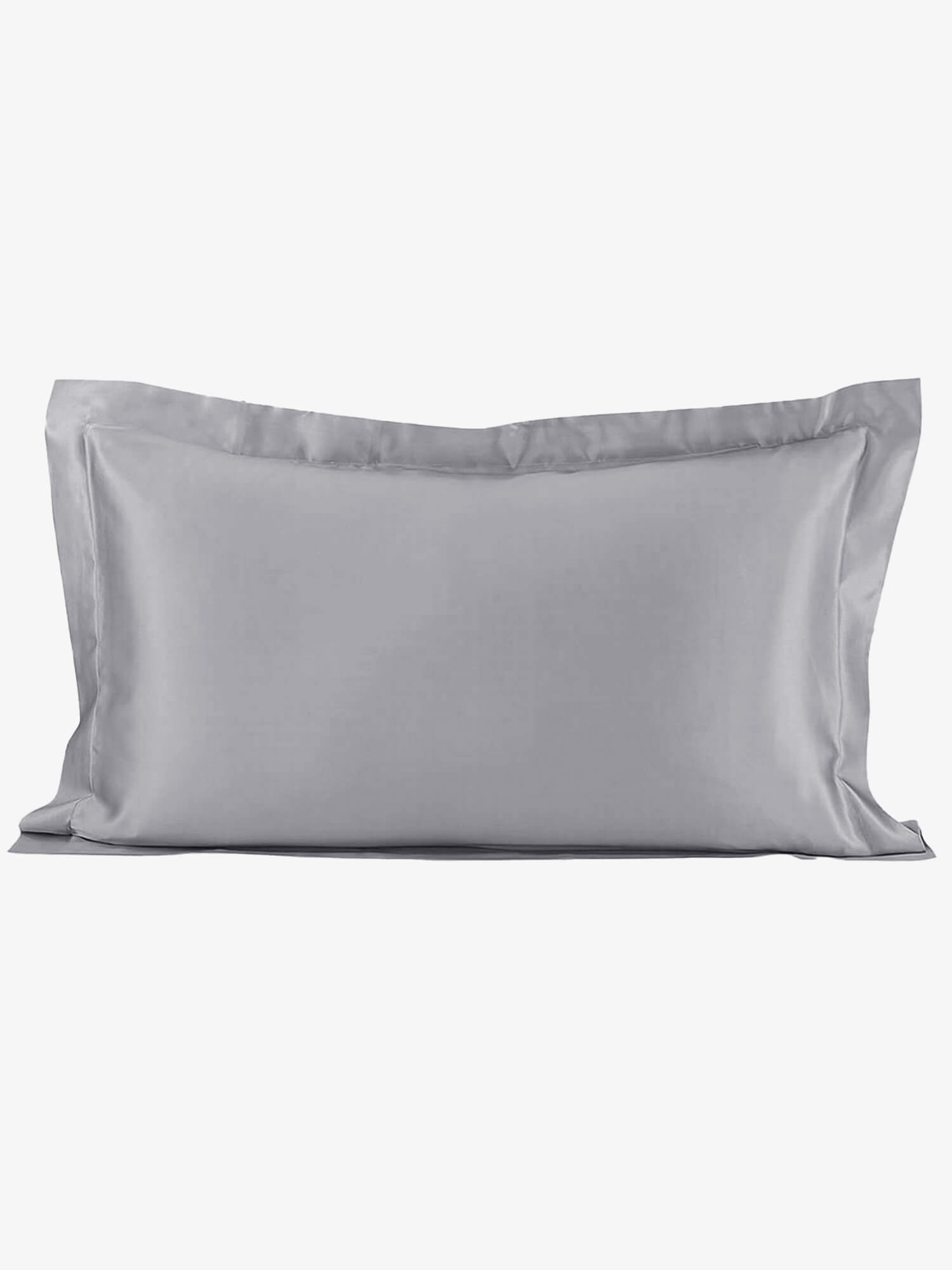 22 Momme Luxurious Oxford Silk Pillowcase Envelope Closure