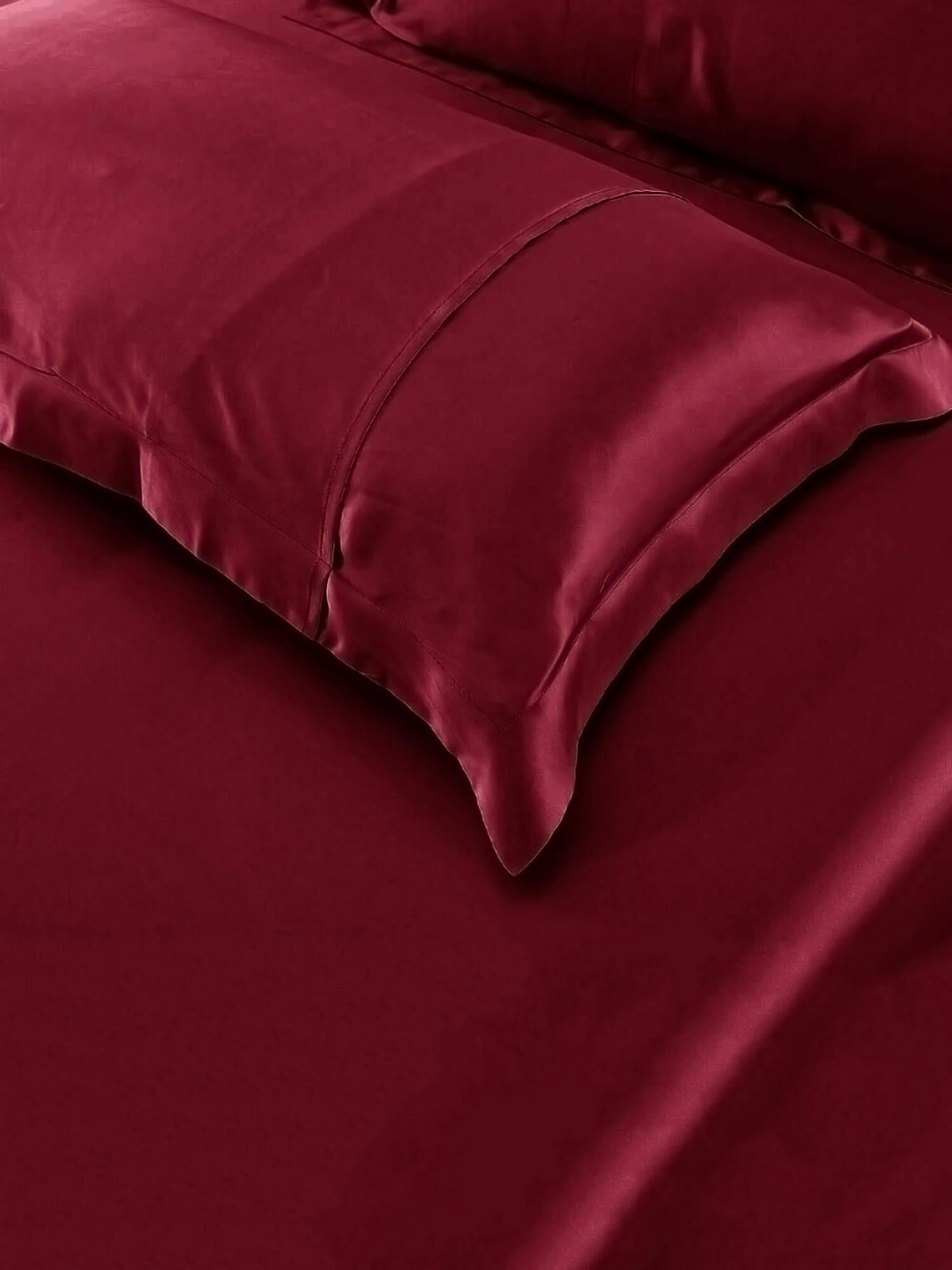 22 Momme Luxurious Oxford Silk Pillowcase