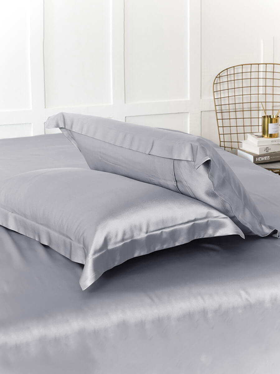 22 Momme Luxurious Oxford Silk Pillowcase