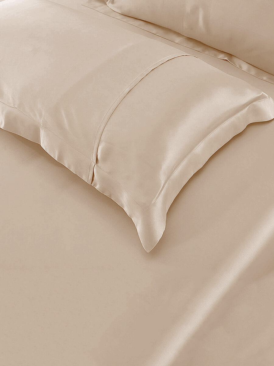 22 Momme Luxurious Oxford Silk Pillowcase